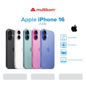 IPHONE 16 128GB