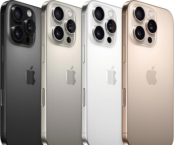 IPHONE 16 PRO 256GB - Image 3