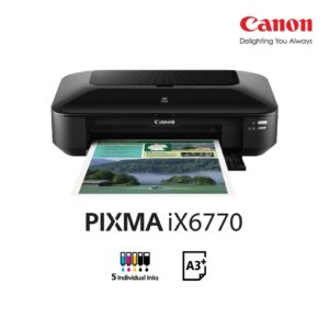 Printer Canon PIXMA iX6770 Print Only A3