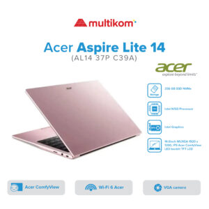 ACER Aspire Lite AL14 37P C39A intel N150