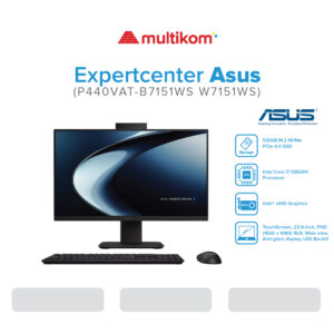 AIO PC ASUS ExpertCenter P440VAT-B7151WS W7151WS Core i7-13620H