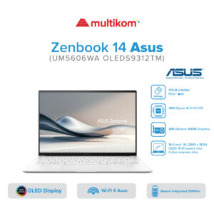 ASUS UM5606WA Ryzen AI 9 HX
