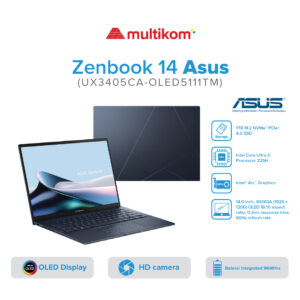 ASUS ZENBOOK 14 UX3405CA INTEL ULTRA 5-225H