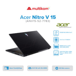 Acer Gaming Nitro V 15 ANV15-52-7783 i7-13620H RTX5050