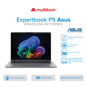 Asus ExpertBook P5 P5405CSA-NZ7310WS Core Ultra 7 258V