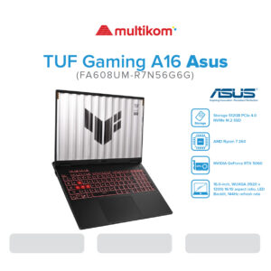 ASUS TUF A16 FA607NUG R7 7445HS RTX4050