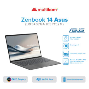 Asus UX3407QA Snapdragon X1