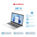 HP 14-EP0261TU Intel Core I3-1315 8GB SSD 512GB 14" W11 OH2024+M365+Copilot