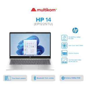 HP 14 Intel Core Ultra 7 155H