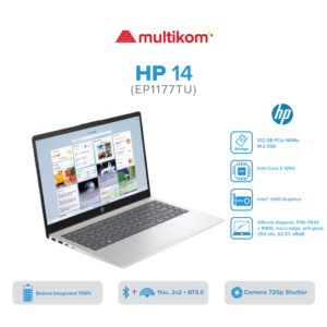 HP NB 14 Core 5-120U