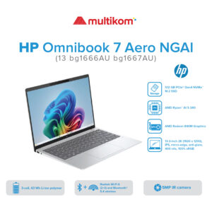HP OmniBook 7 Aero NGAI 13 Ryzen AI 5 340
