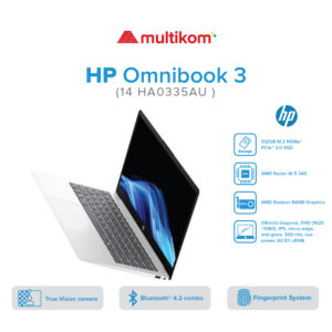 HP Omnibook 3 14 Ryzen AI 5 340