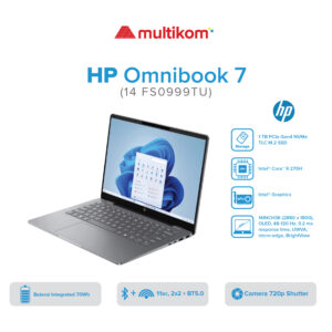 HP Omnibook 7 14 Intel Core 9 270H
