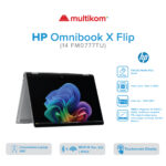 HP OMNIBOOK-FM0777TU Intel ULTRA7-256V 16GB SSD 1TB 14"OLED TOUCHSCREEN W11+OH2024+M365