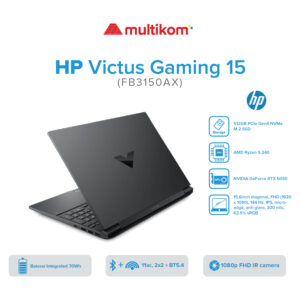 HP Victus Gaming 15 Ryzen 5 240