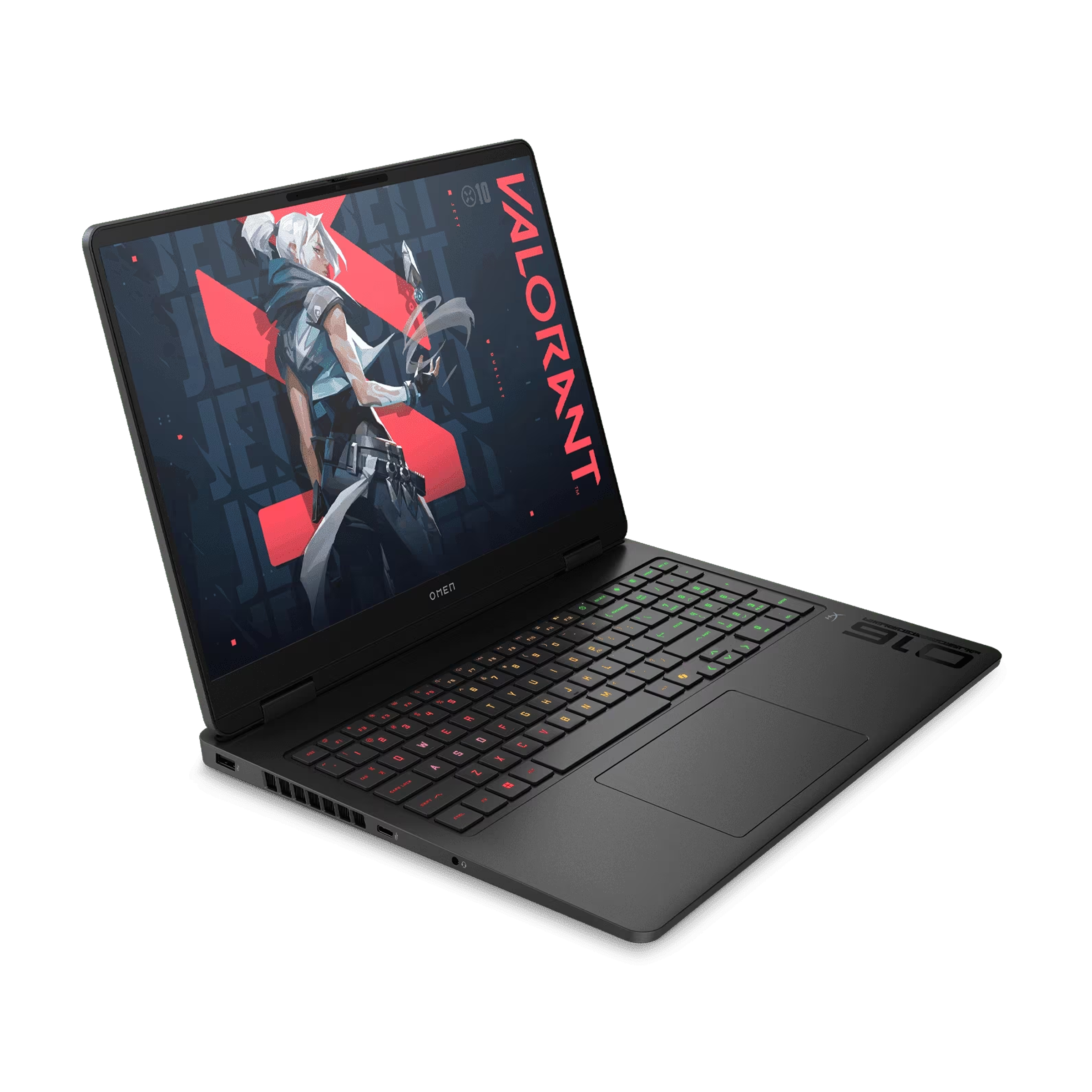 HP Omen 16 AMD Ryzen 9 8940HX - Image 2