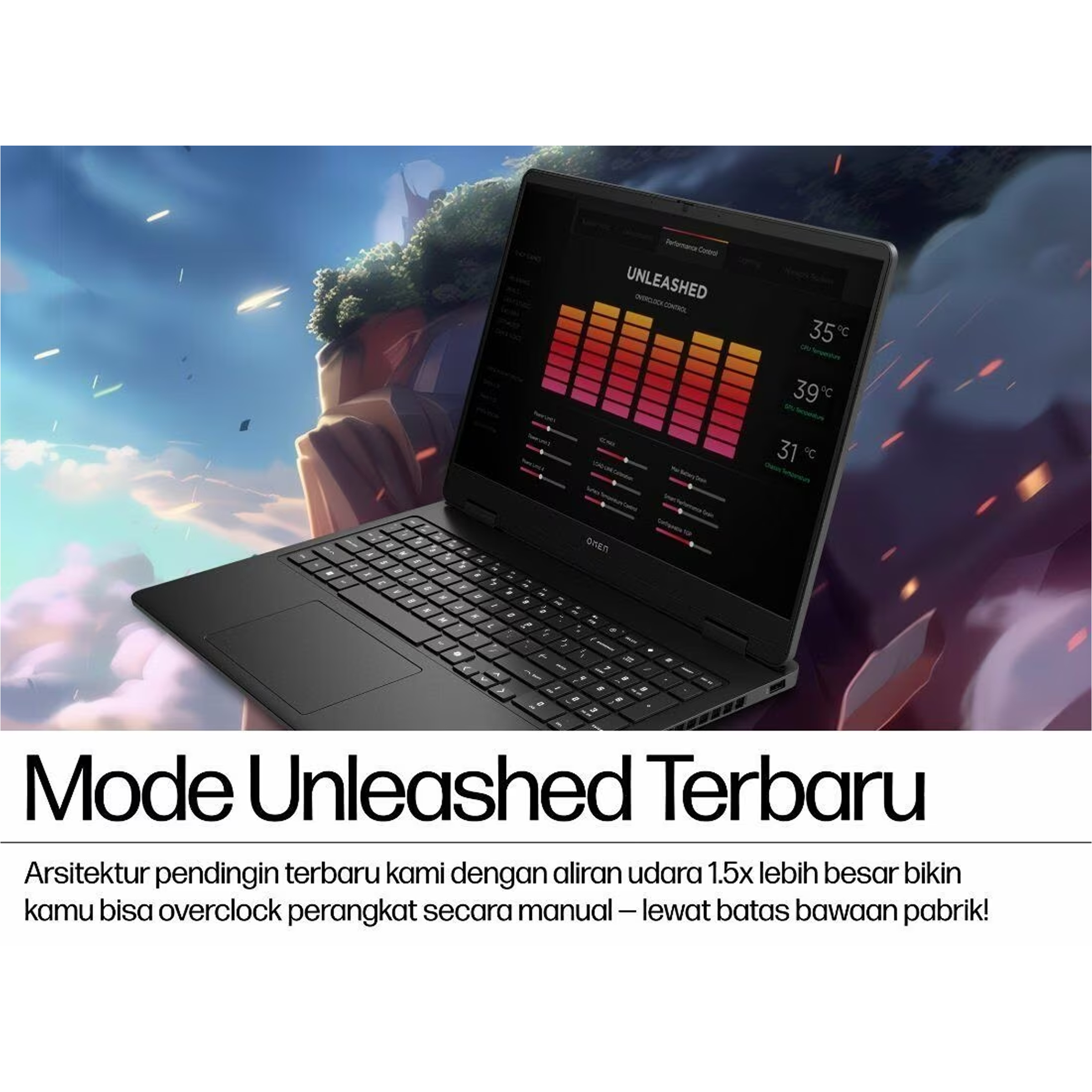HP Omen 16 AMD Ryzen 9 8940HX - Image 7