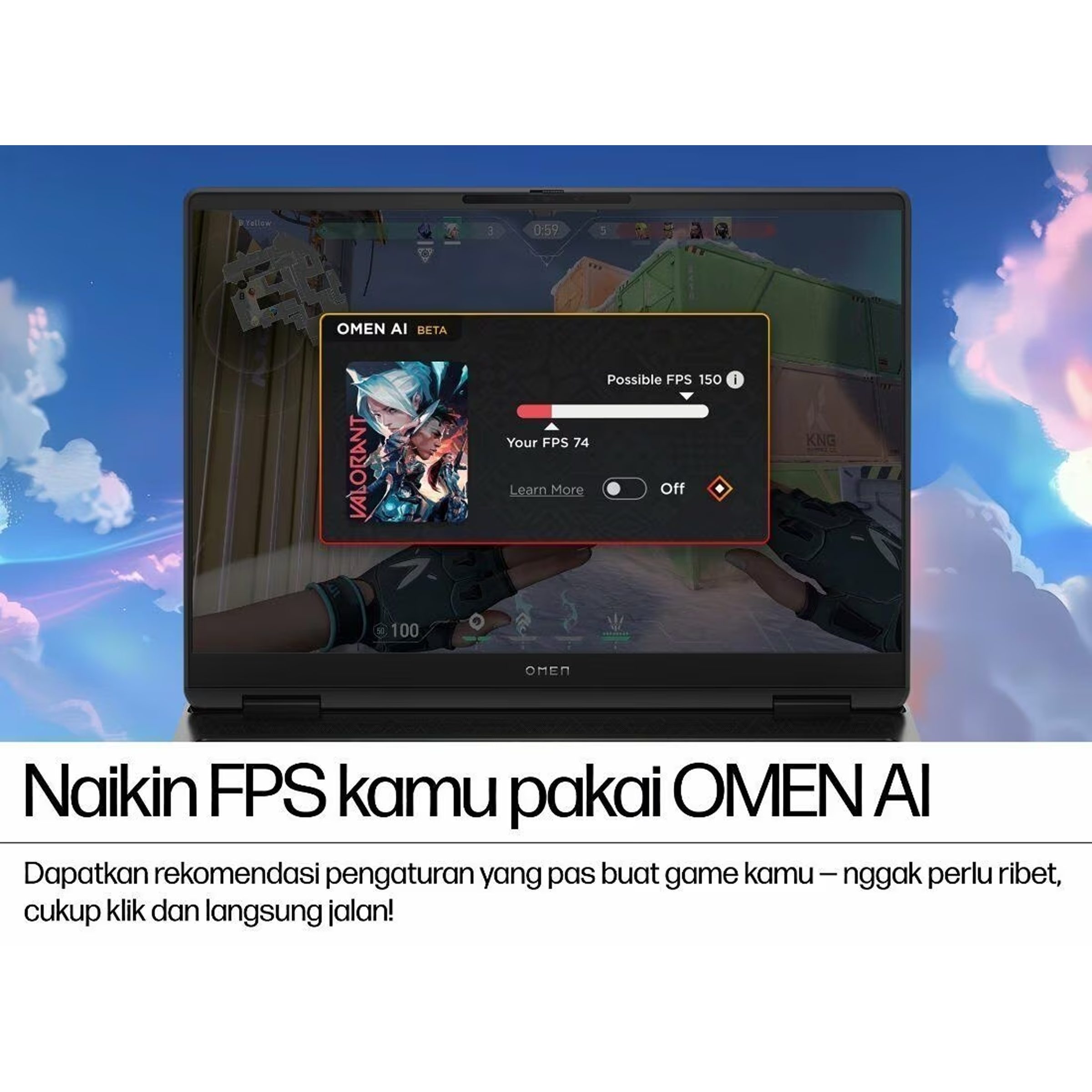 HP Omen 16 AMD Ryzen 9 8940HX - Image 4