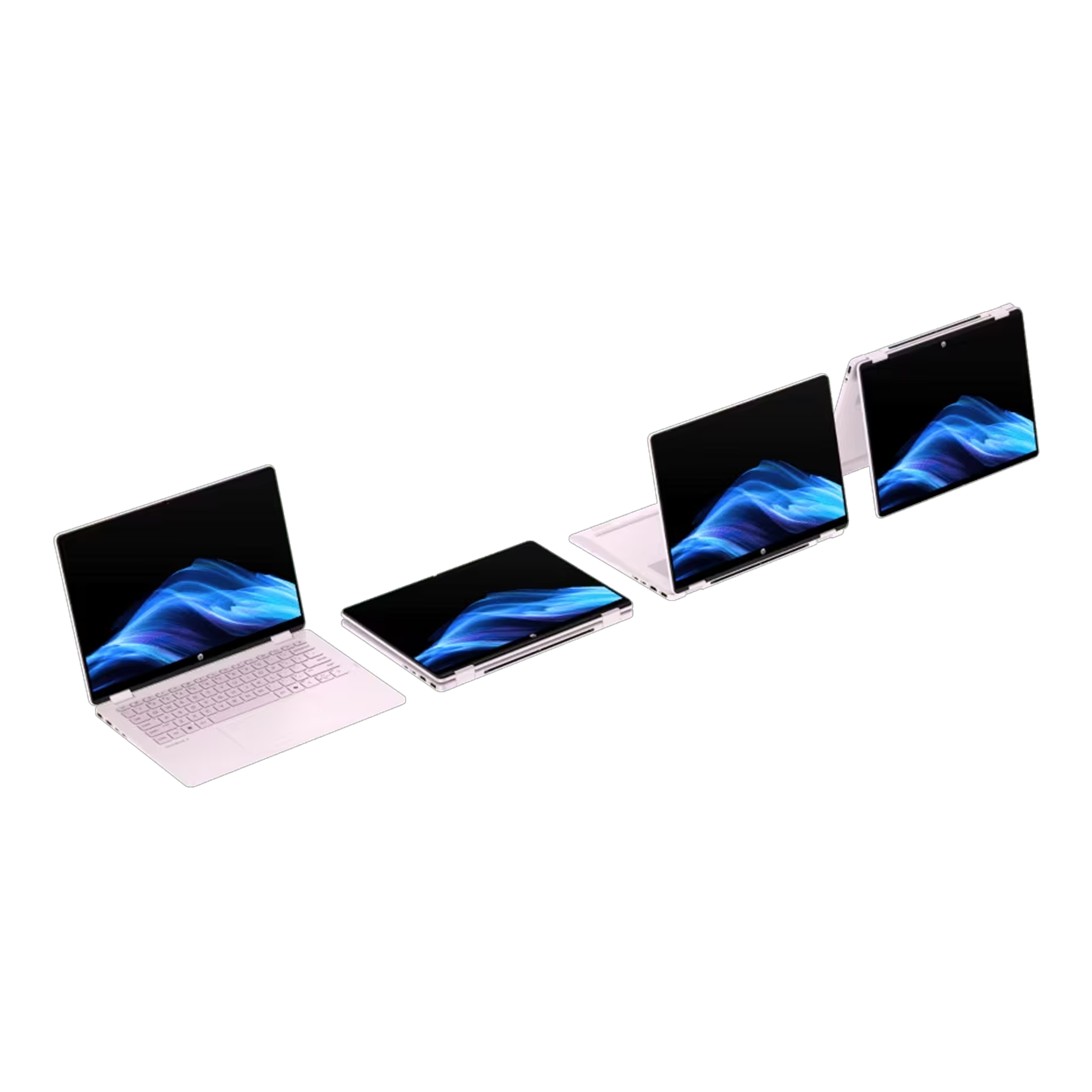 HP Omnibook 5 Flip 14 Intel Core 7 150U - Image 3