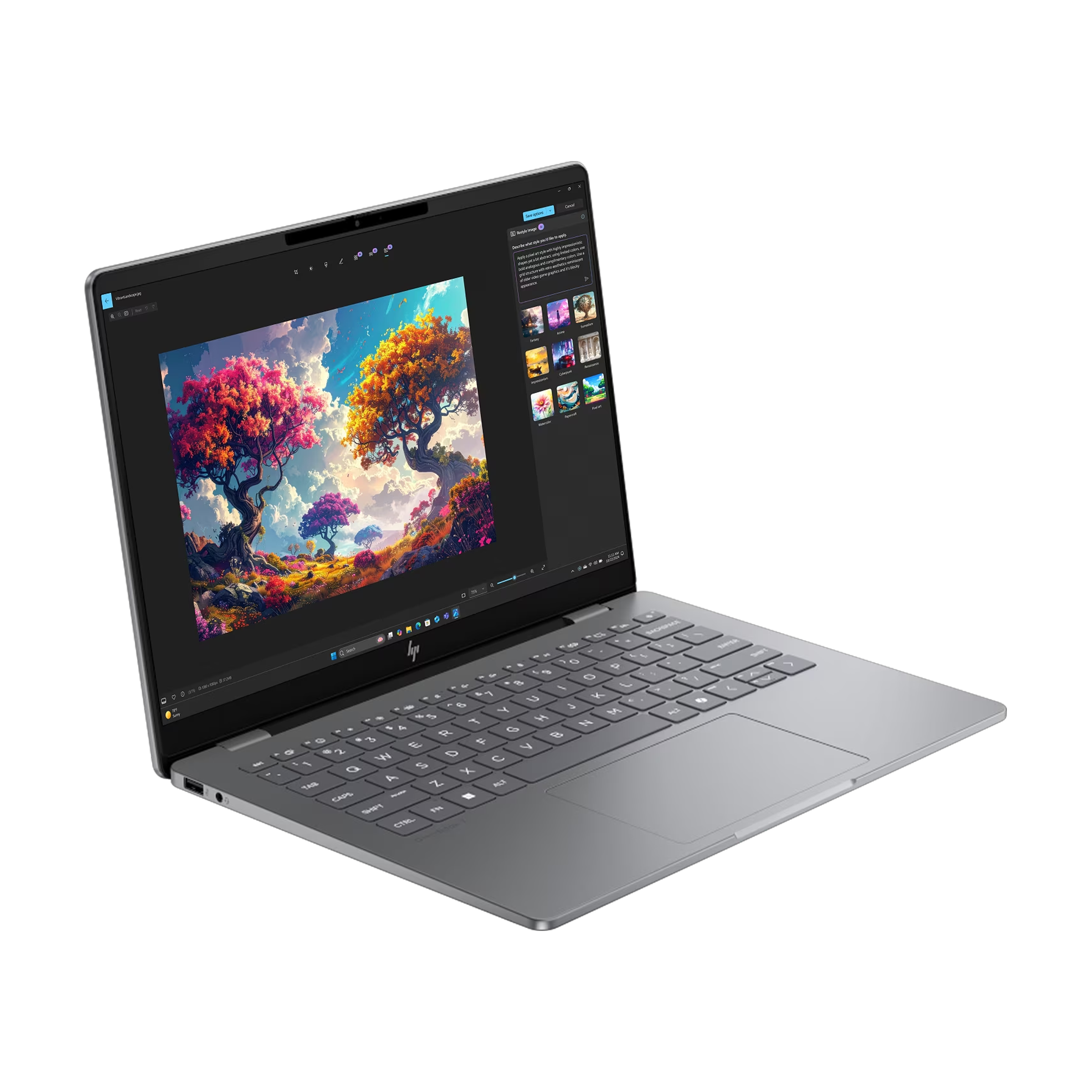 HP Omnibook 7 14 Intel Core 9 270H - Image 3