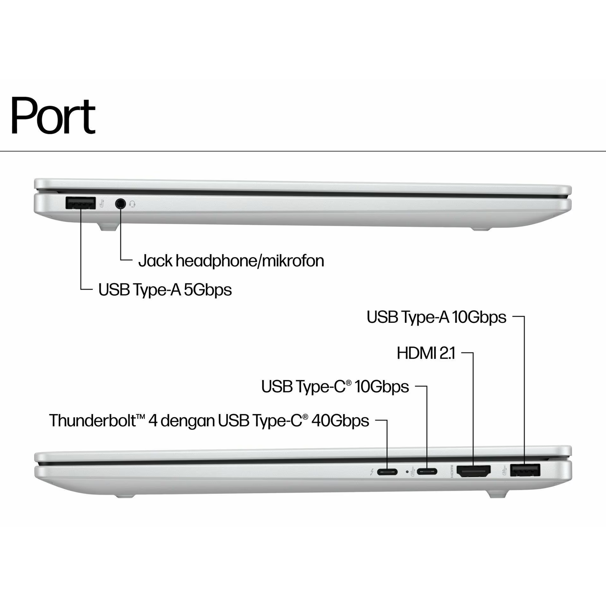 HP Omnibook 7 14 Intel Core 9 270H - Image 2