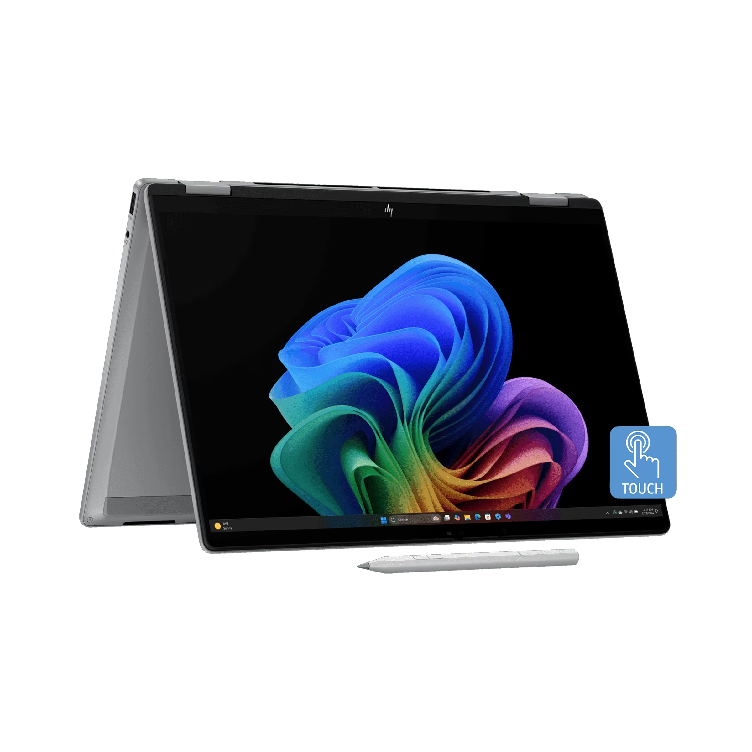 HP Omnibook X Flip 14 Touch 2in1 Intel Core™ Ultra 7 256V - Image 6