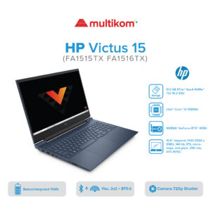 HP Victus 15 Intel® Core™ i5-13420H RTX™ 3050