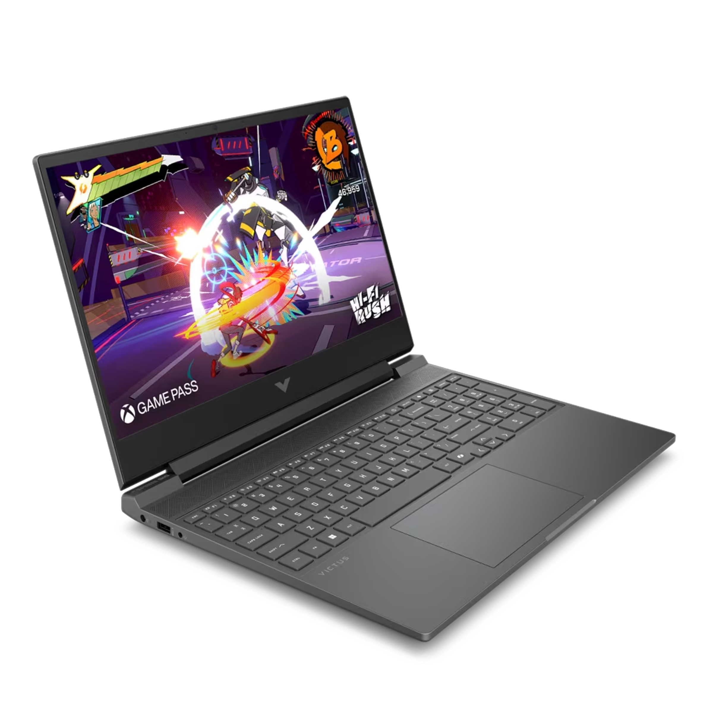 HP Victus 15 Intel i5 13420H RTX™ 4050 - Image 4
