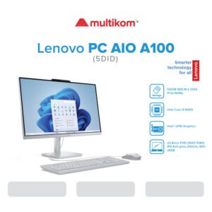 AIO LENOVO A100 INTEL CORE i3-N305