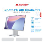 AIO LENOVO iDEACENTRE 24IRH9 Q7ID Q9ID CORE i3-1315U 8GB 512SSD 23FHD DOS