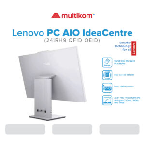 AIO LENOVO IDEACENTRE 24IRH9 INTEL CORE I3-1315U