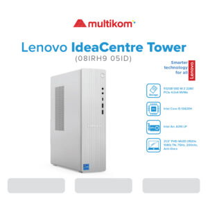 PC DESKTOP IDEACENTRE LENOVO TOWER 08IRH9 INTEL CORE i5-13420 05ID
