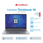 LENOVO THINKBOOK G8 NLT255H-A2ID ULTRA7-255H 16GB SSD 1TB 14" W11+0H2024