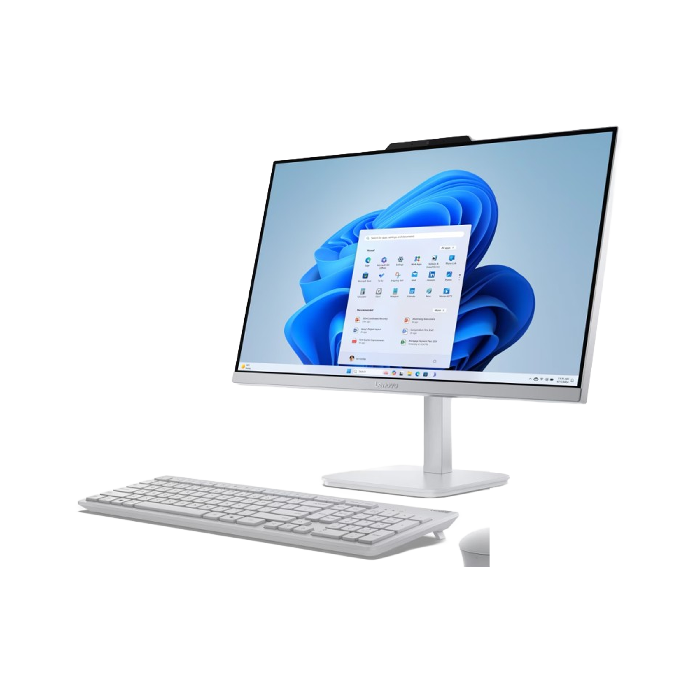AIO LENOVO A100 INTEL CORE i3-N305 - Image 3