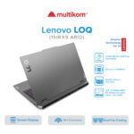 Lenovo LOQ 15IRX9 Intel Core i7-13650HX RTX4050