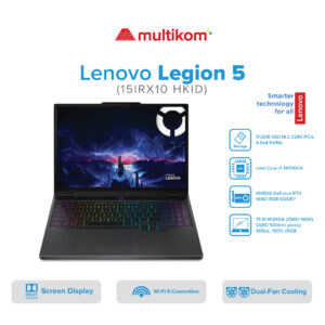 Lenovo Legion 5 15IRX10 Intel Core i7-14700HX RTX5060
