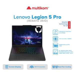 Lenovo Legion PRO 5 16IAX10 Intel Ultra 7 255HX RTX5060
