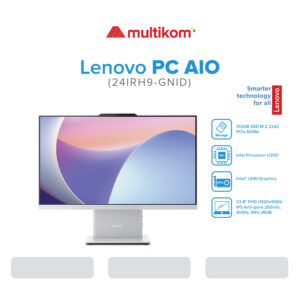 AIO Lenovo PC 24IRH9 Celeron U300