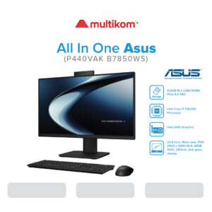 AIO PC Asus P440VAK B7850WS i7 13620H