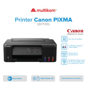 PRINTER CANON G1737 Print Only
