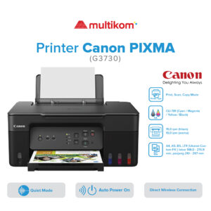PRINTER CANON G3730 Print, Scan, Copy
