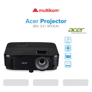 PROJECTOR ACER BS-321 WXGA