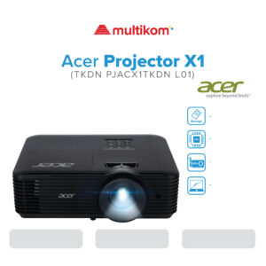 PROJECTOR ACER X1 TKDN PJACX1TKDN L01
