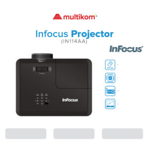 PROJECTOR INFOCUS IN114AA