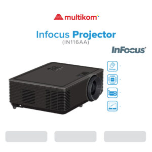PROJECTOR INFOCUS IN116AA