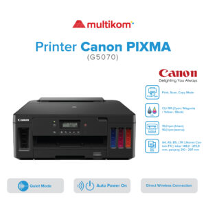 Printer Canon Pixma G5070 Print Only