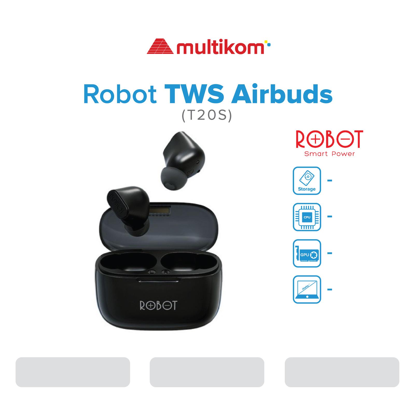 ROBOT TWS AIRBUDS T20S