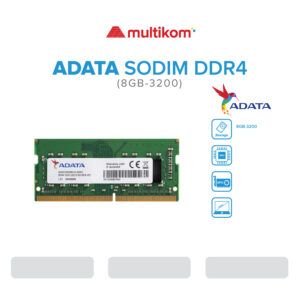ADATA SODIM DDR4 8G 3200