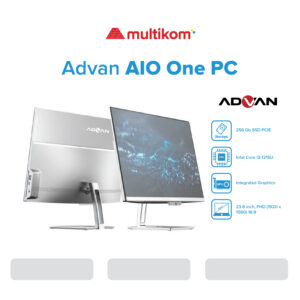 ADVAN AIO ONE PC I3 1215