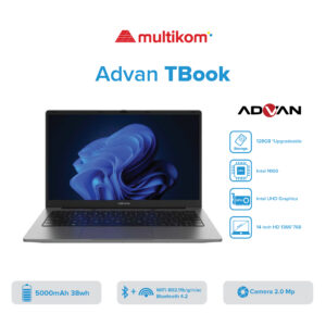 ADVAN T BOOK POLOS N100